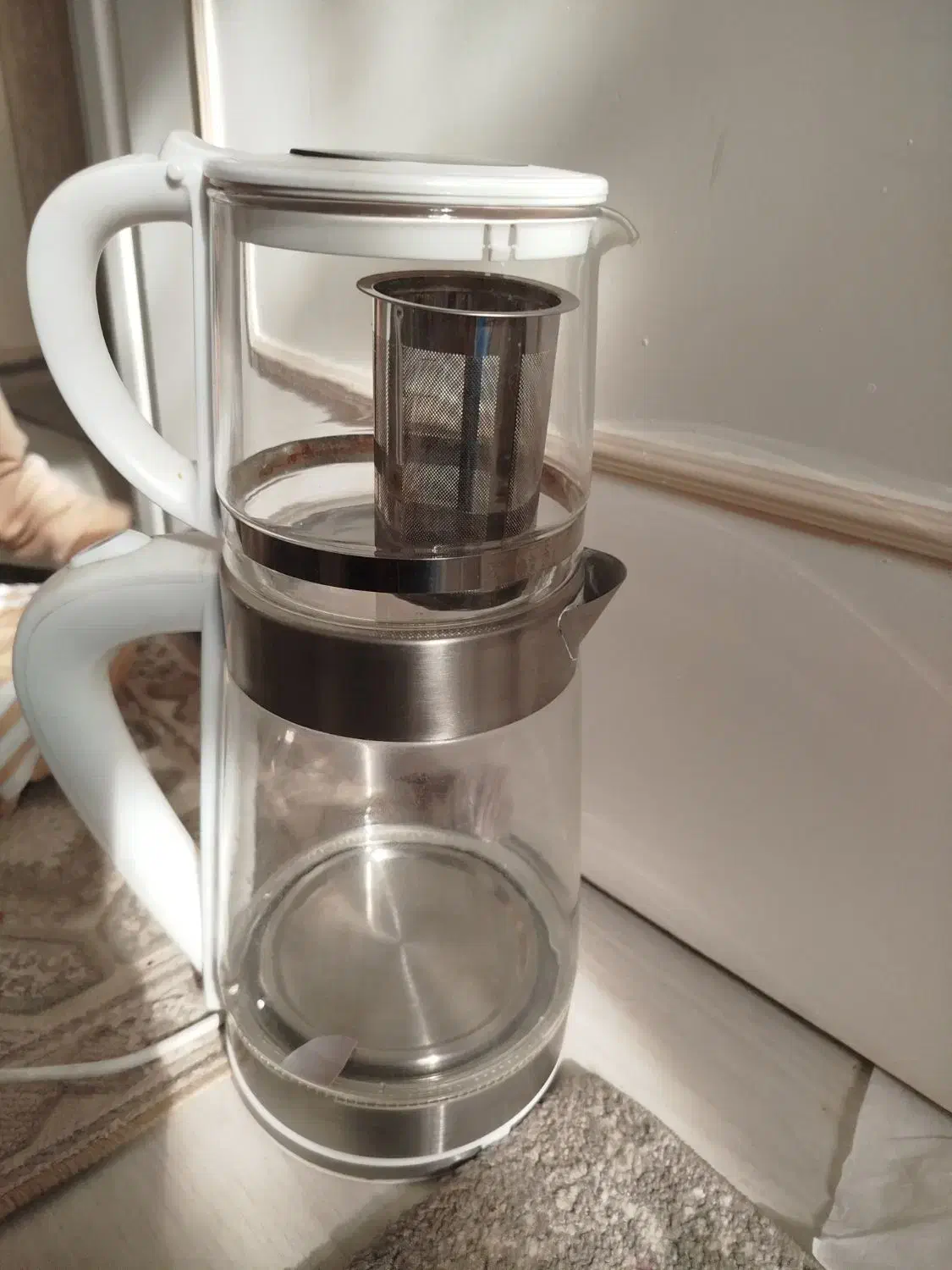 چای ساز|سماور، چایساز، قهوهساز|تهران, هفت حوض|دیوار