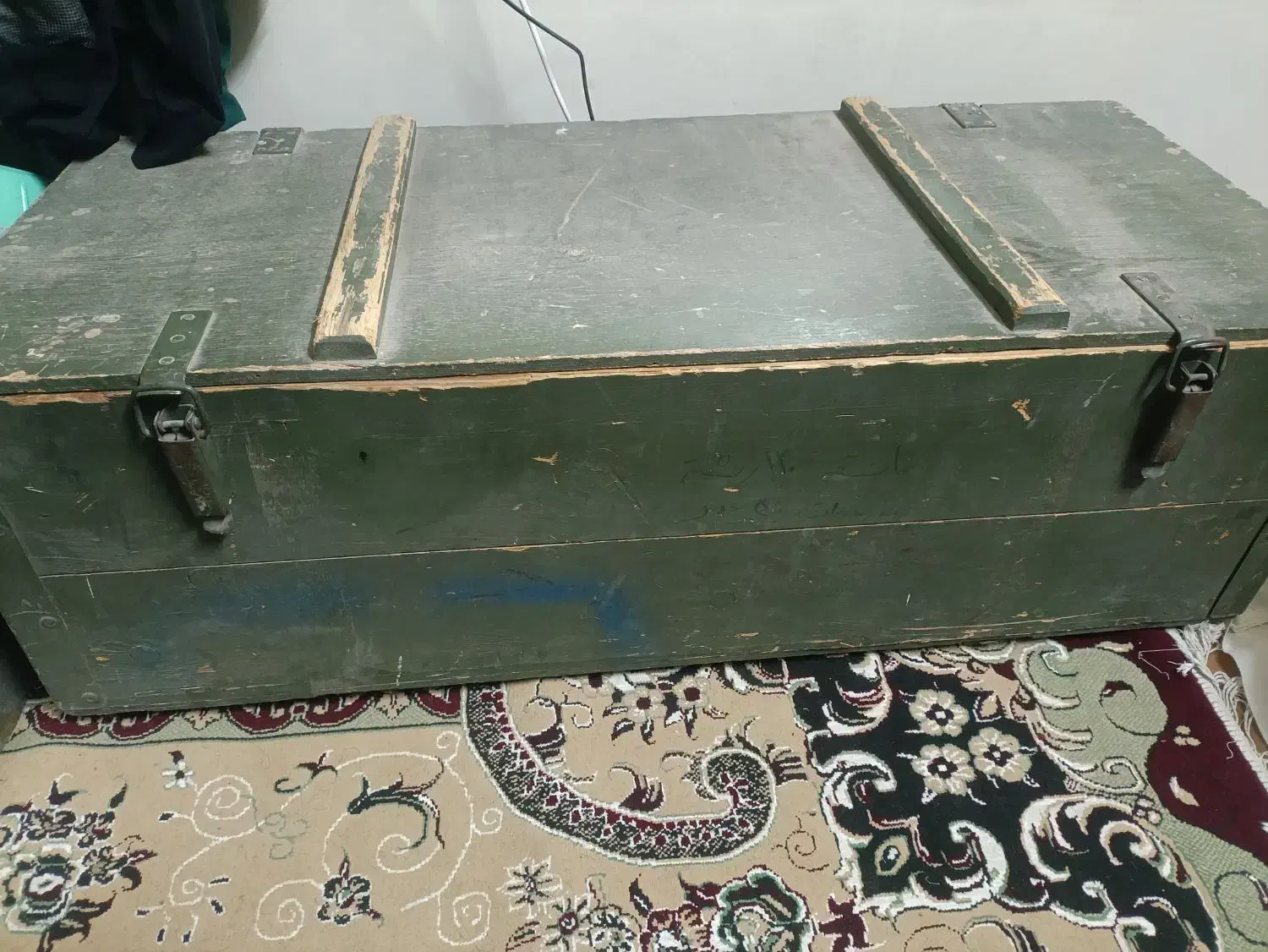 جعبه چوبی|کلکسیون و سرگرمی|زاهدان, |دیوار