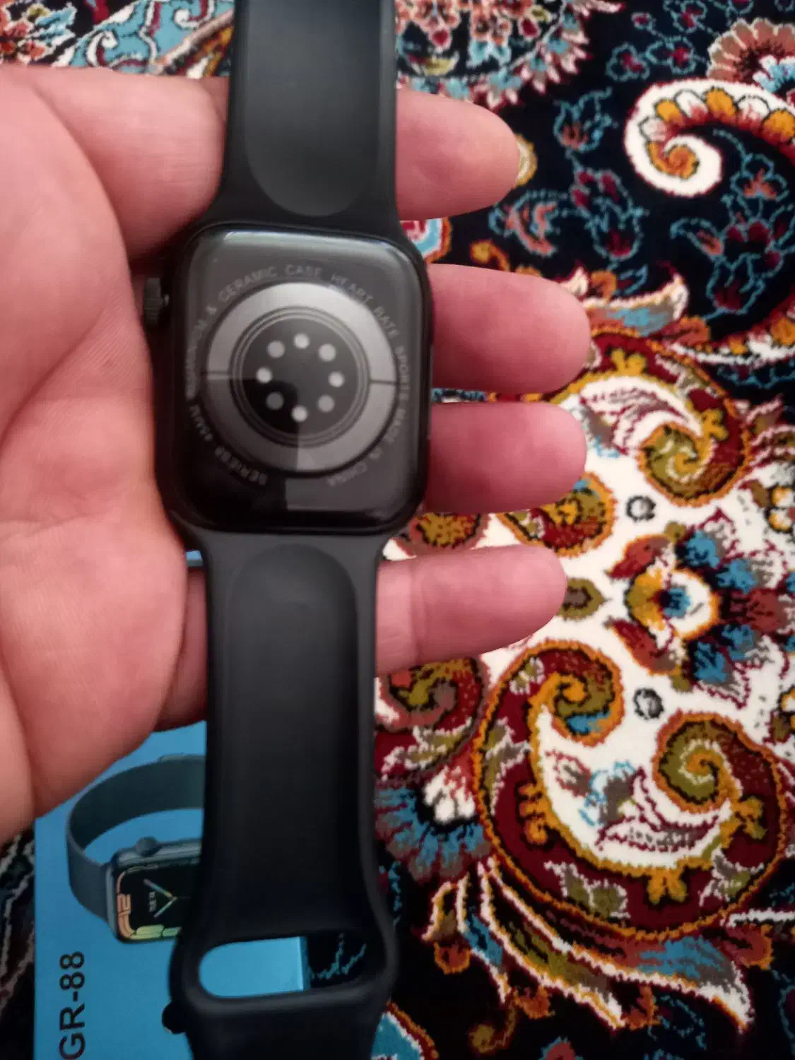 ساعت هوشمند|ساعت|اندیمشک, |دیوار