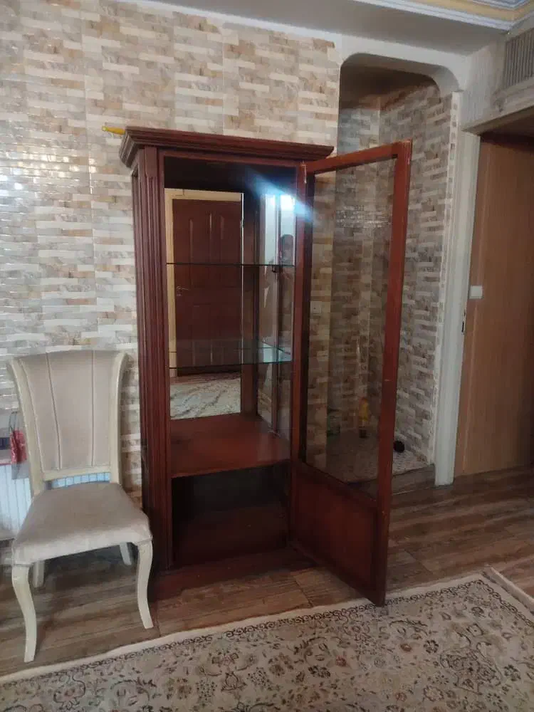 بوفه تمام چوب راش|بوفه، ویترین، کنسول|تهران, منیریه|دیوار