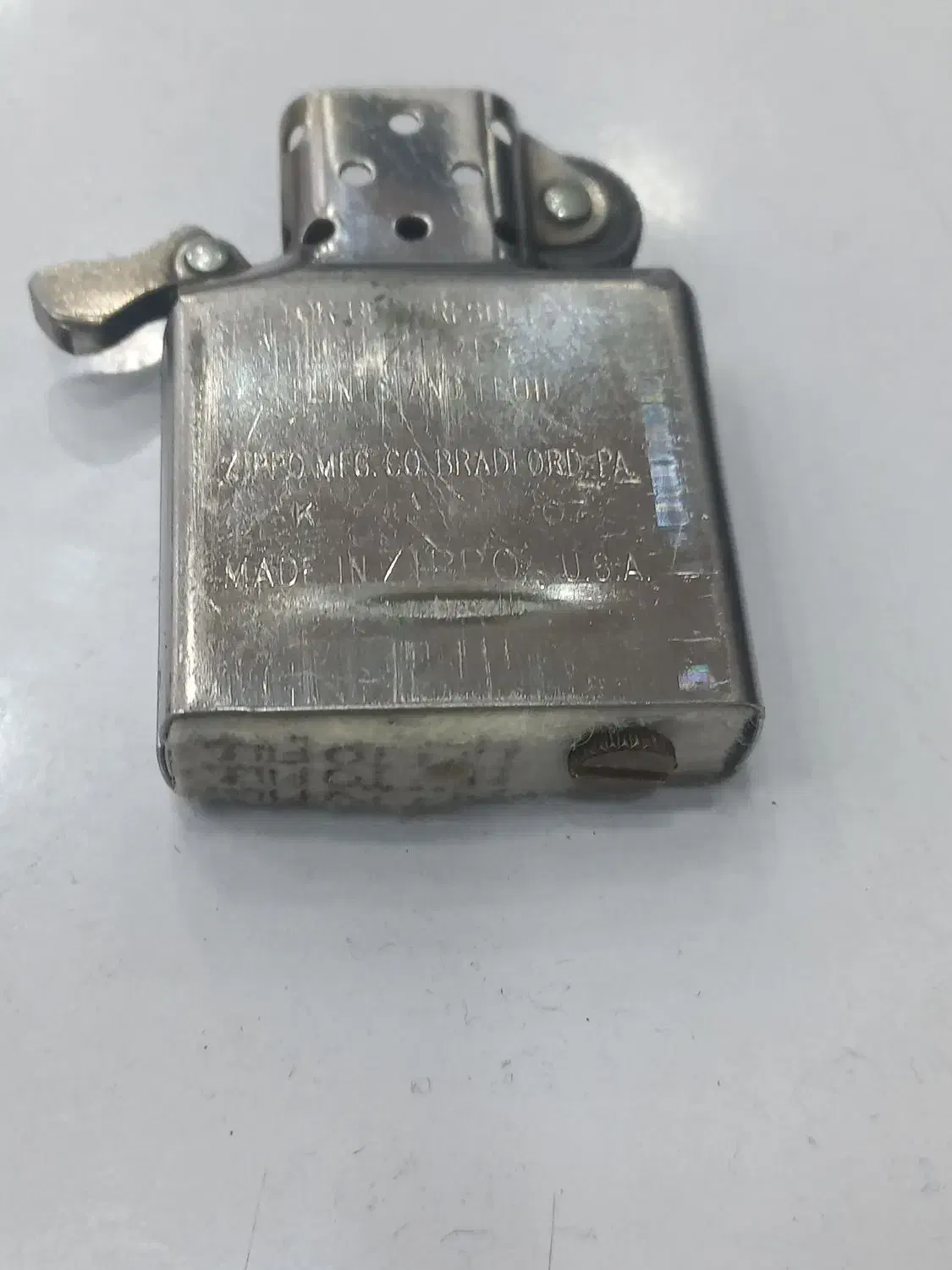 فندک زیپو zippo|کلکسیون اشیاء عتیقه|تهران, بهارستان|دیوار