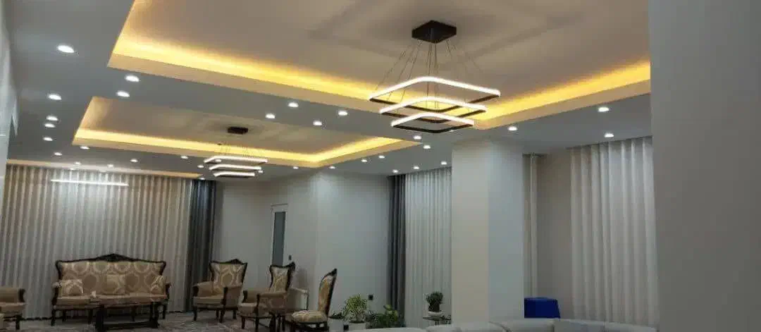 Loster Saman|لوستر و چراغ آویز|تهران, وردآورد|دیوار