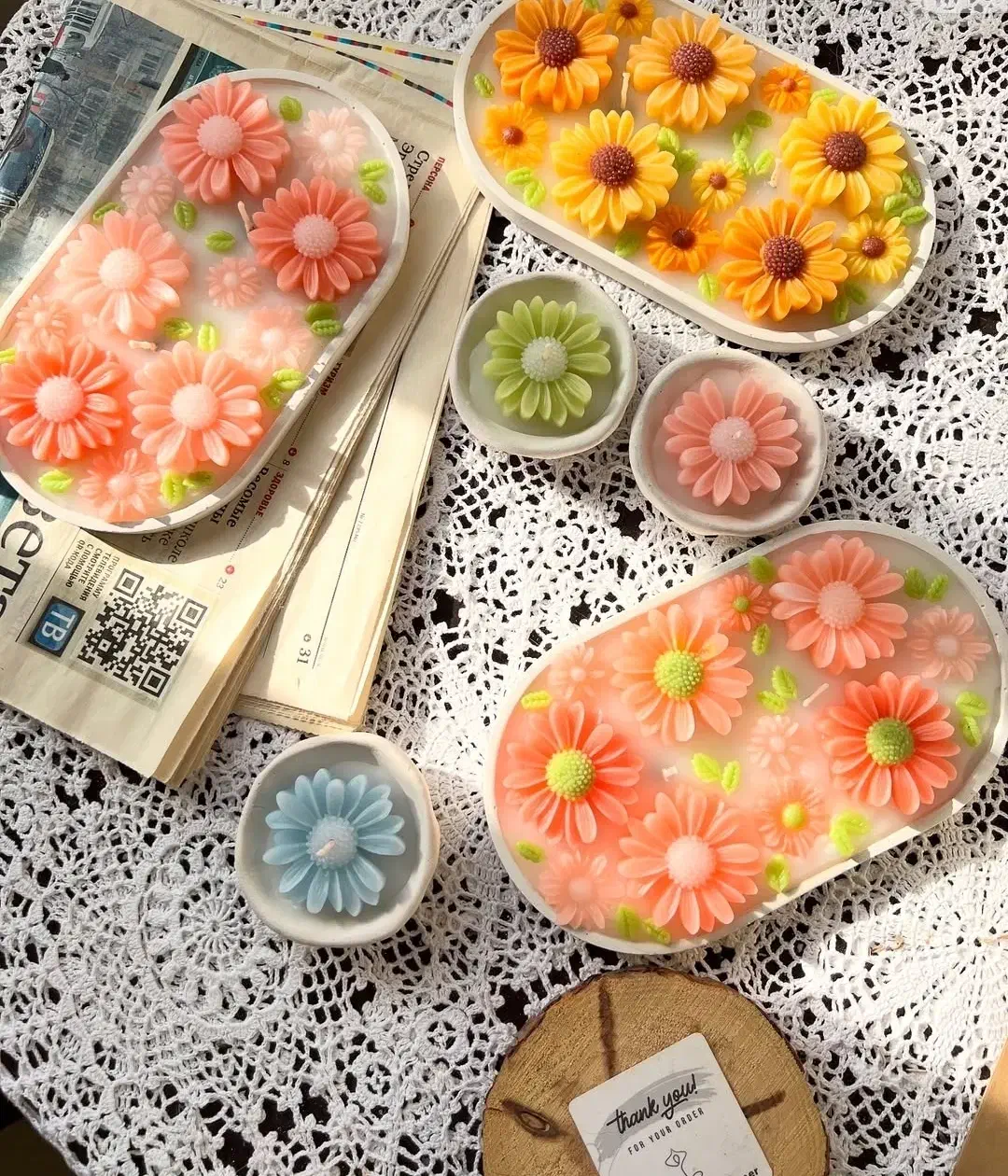 شمع|صنایع دستی و سایر لوازم تزئینی|مرودشت, ابوذر شمالی|دیوار