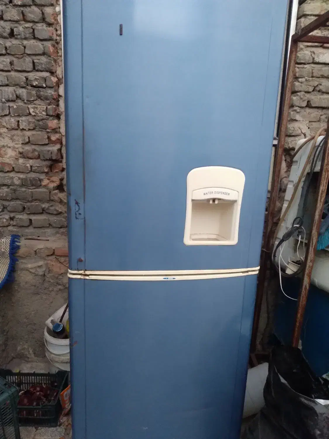 فروش یخجال کارکرده|یخچال و فریزر|مشگین شهر, |دیوار