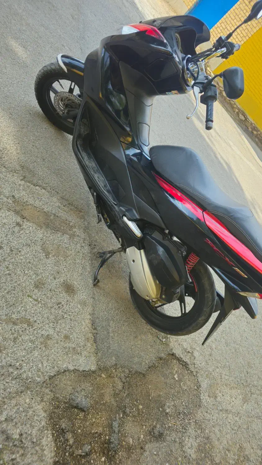 موتور پی سی ایکس PCX150cc|موتورسیکلت|بوشهر, |دیوار