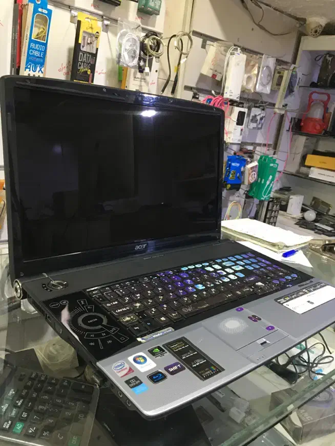 لپتاپ ایسر|رایانه همراه|کرج, گوهردشت|دیوار