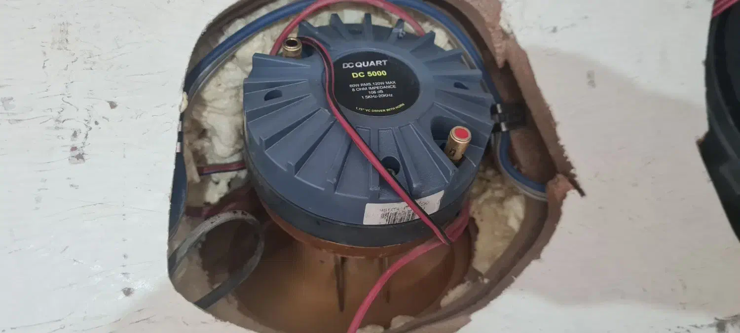 سیستم صوتی|صوتی و تصویری|مشهد, کلاته برفی|دیوار