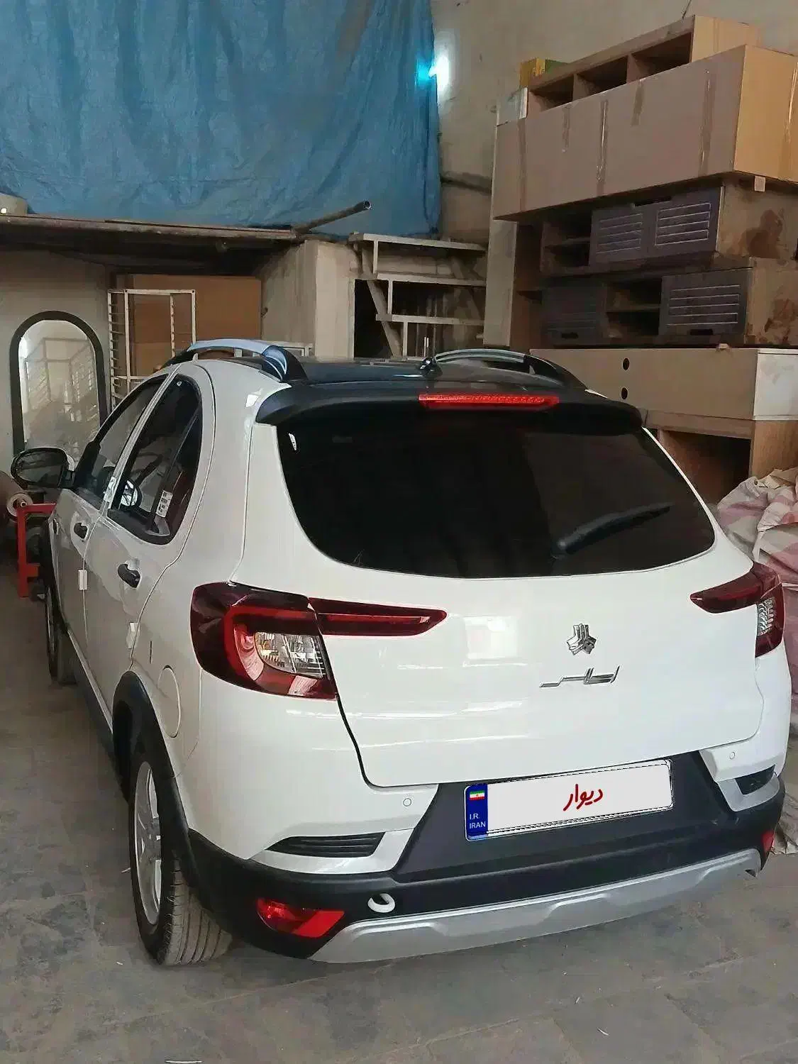 اطلس gl مدل ۱۴۰۴|خودرو سواری و وانت|چهاردانگه (تهران), |دیوار