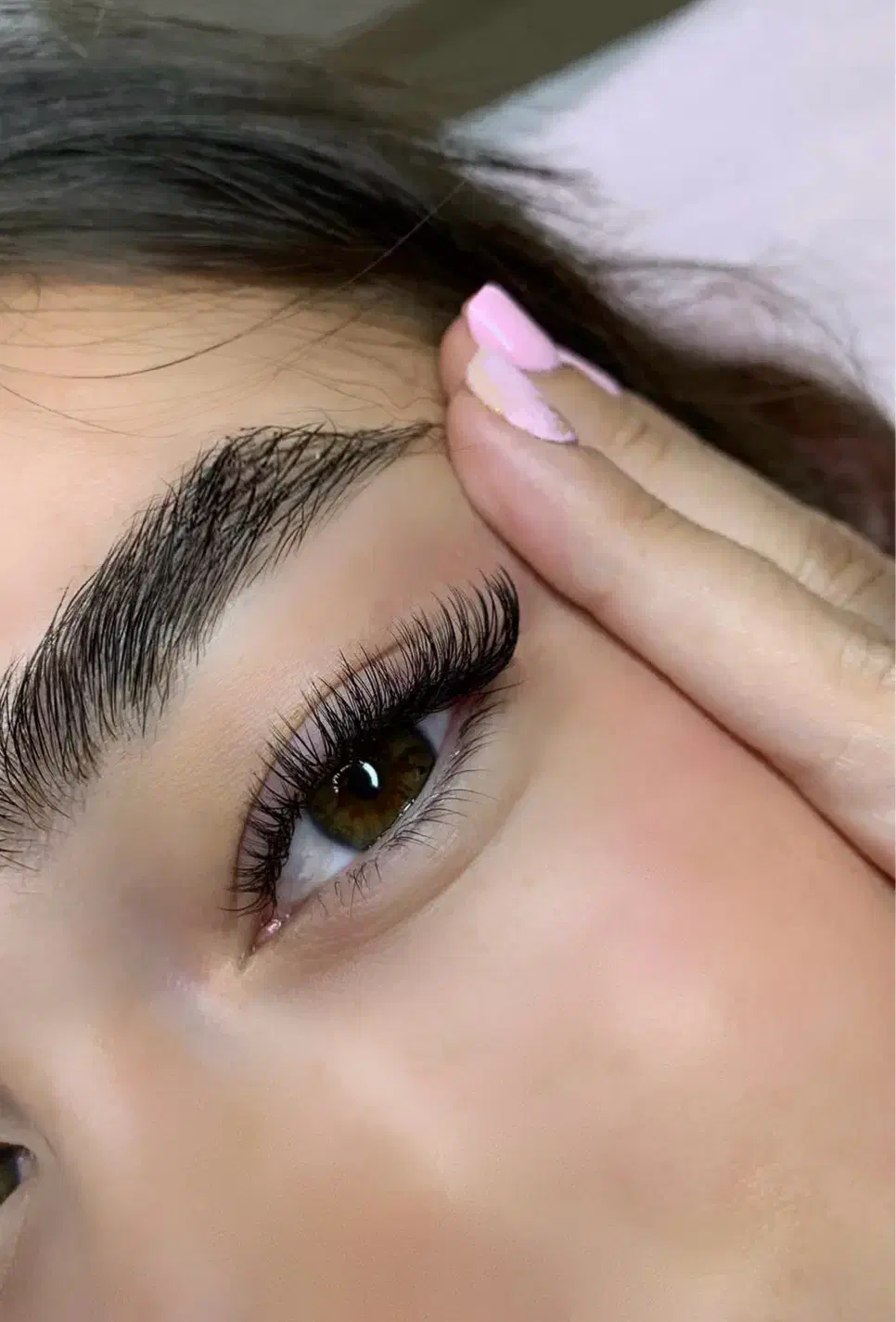 اموزش اکستنشن مژه لیفت و لمینت مژه و ابرو|خدمات آرایشگری و زیبایی|شیراز, فضل‌آباد|دیوار