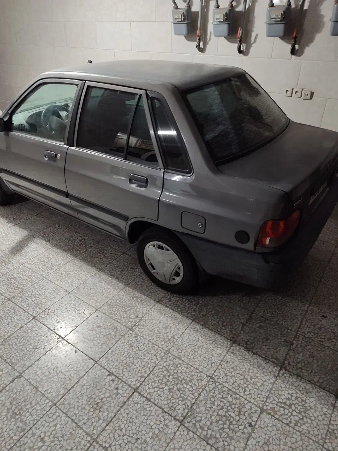 پراید ۱۳۱ دوگانه دستی مدل ۹۲|خودرو سواری و وانت|تهران, میدان میوه و تره‌بار مرکزی|دیوار