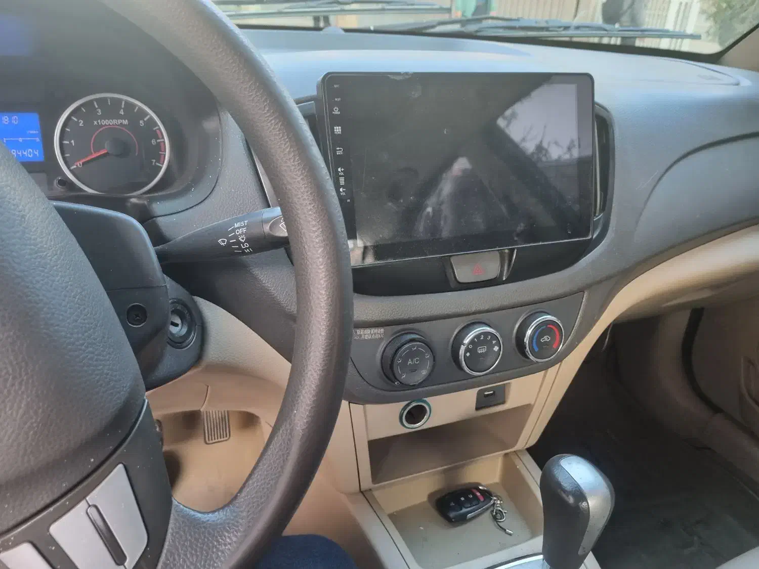 ام وی ام ۵۵۰ اتومات مدل ۹۴|خودرو سواری و وانت|مشهد, آزادشهر|دیوار