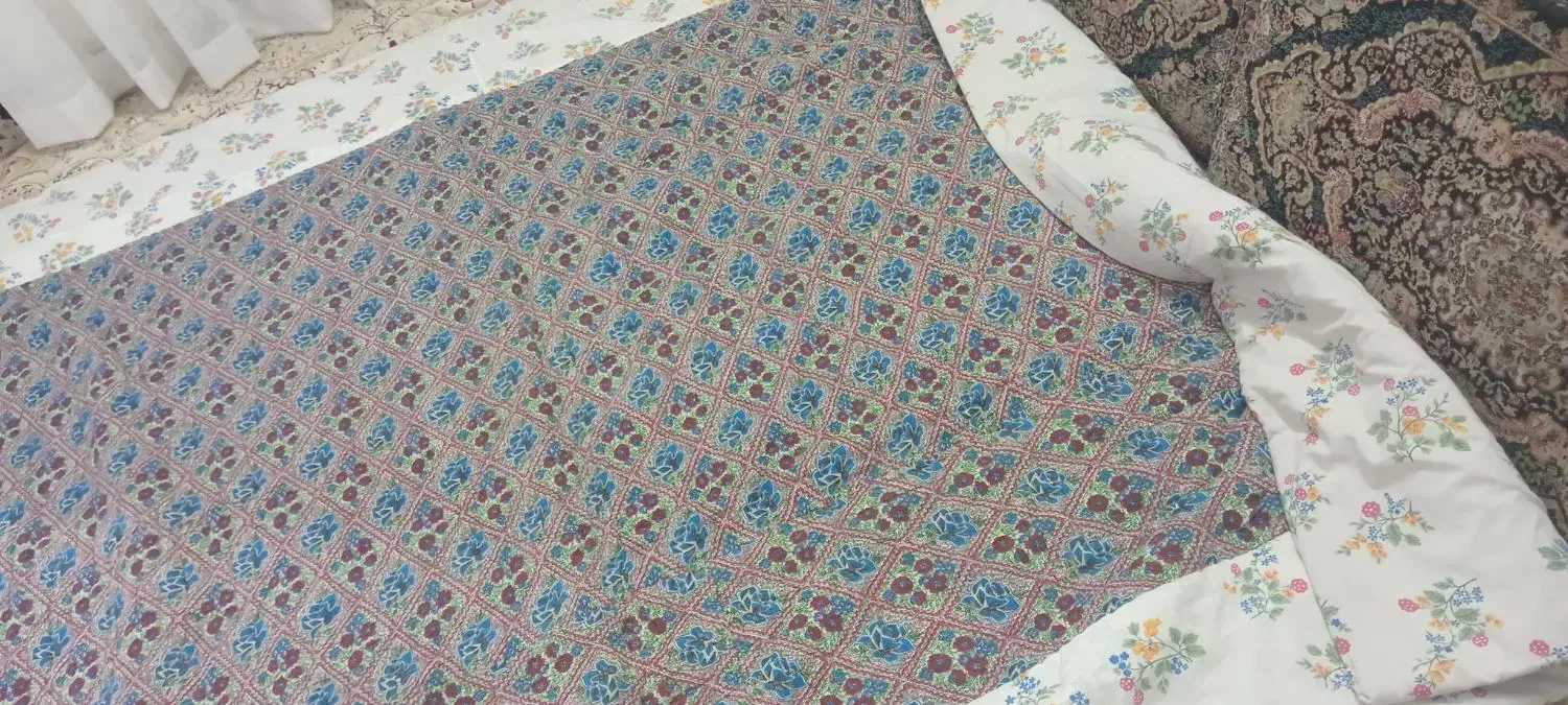 لحاف در حدنو|رختخواب، بالش، پتو|زنجان, |دیوار