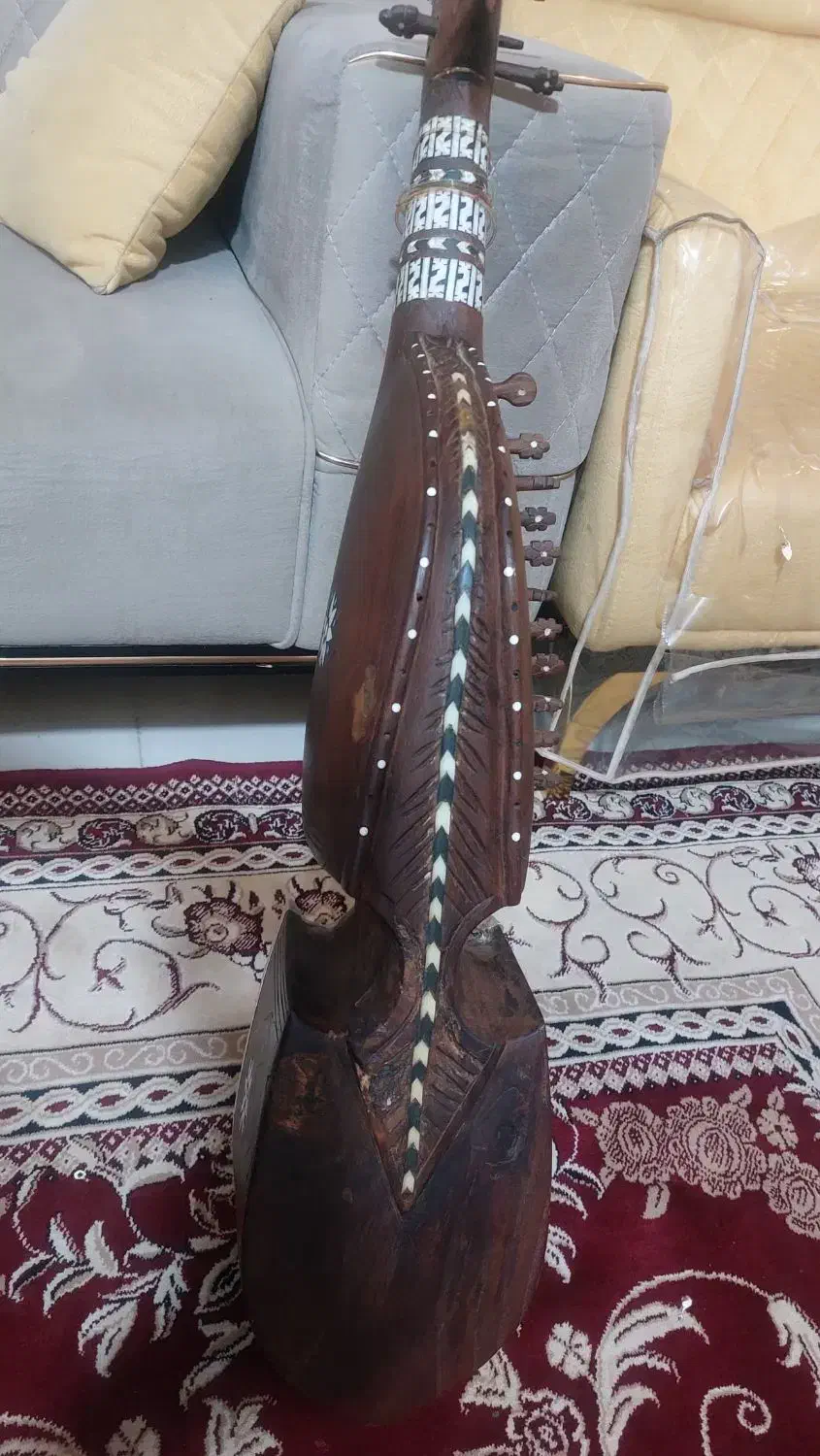 شاه رباب|سازهای سنتی|صباشهر, |دیوار