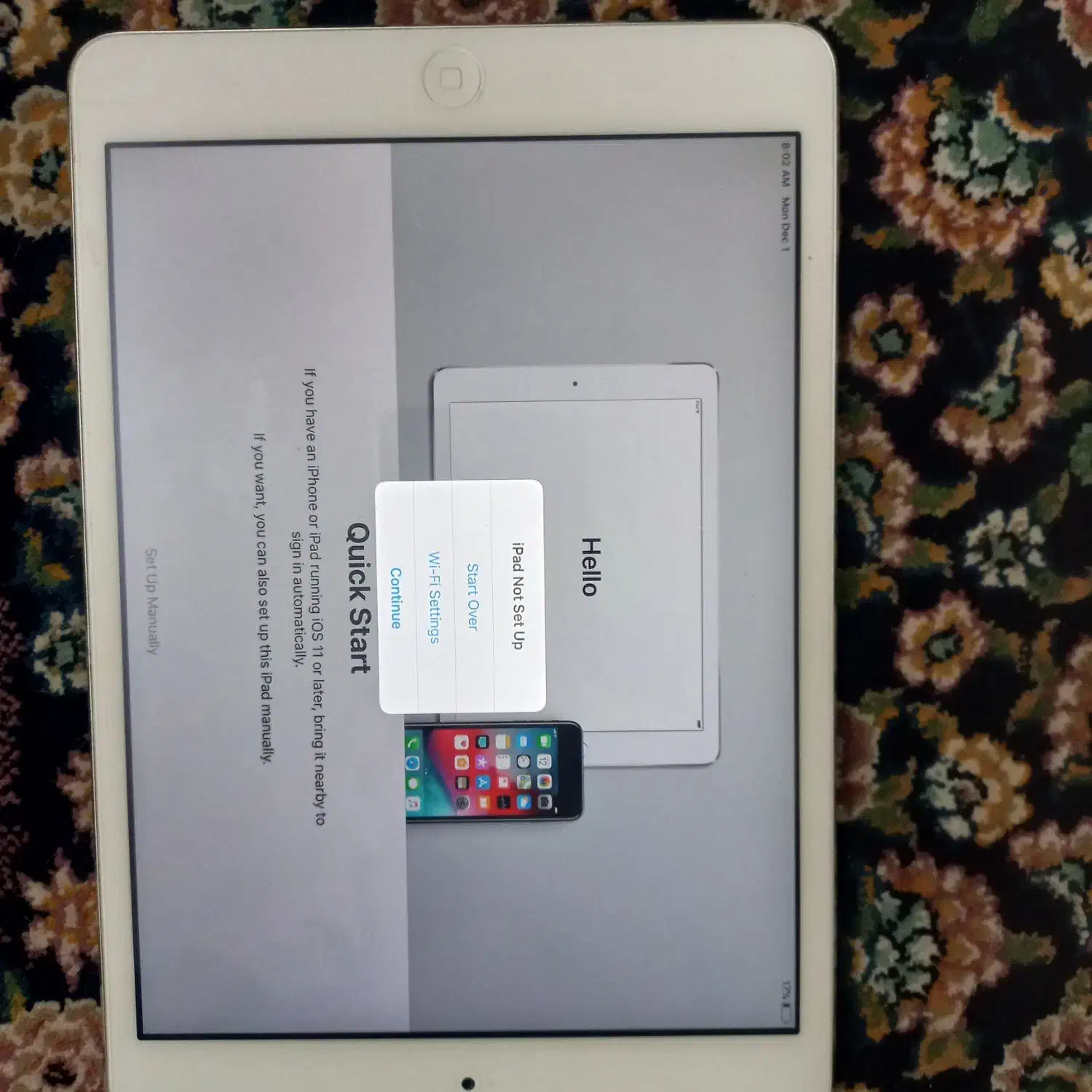 آی پد مینی|تبلت|تهران, خواجه نصیر طوسی|دیوار