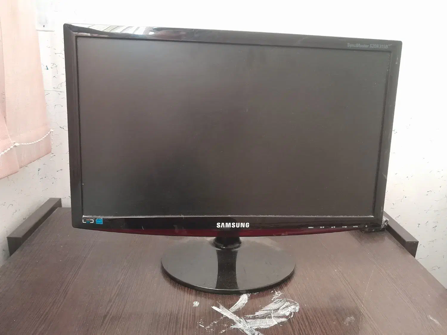 مانیتور سامسونگ|قطعات و لوازم جانبی رایانه|شهرضا, |دیوار