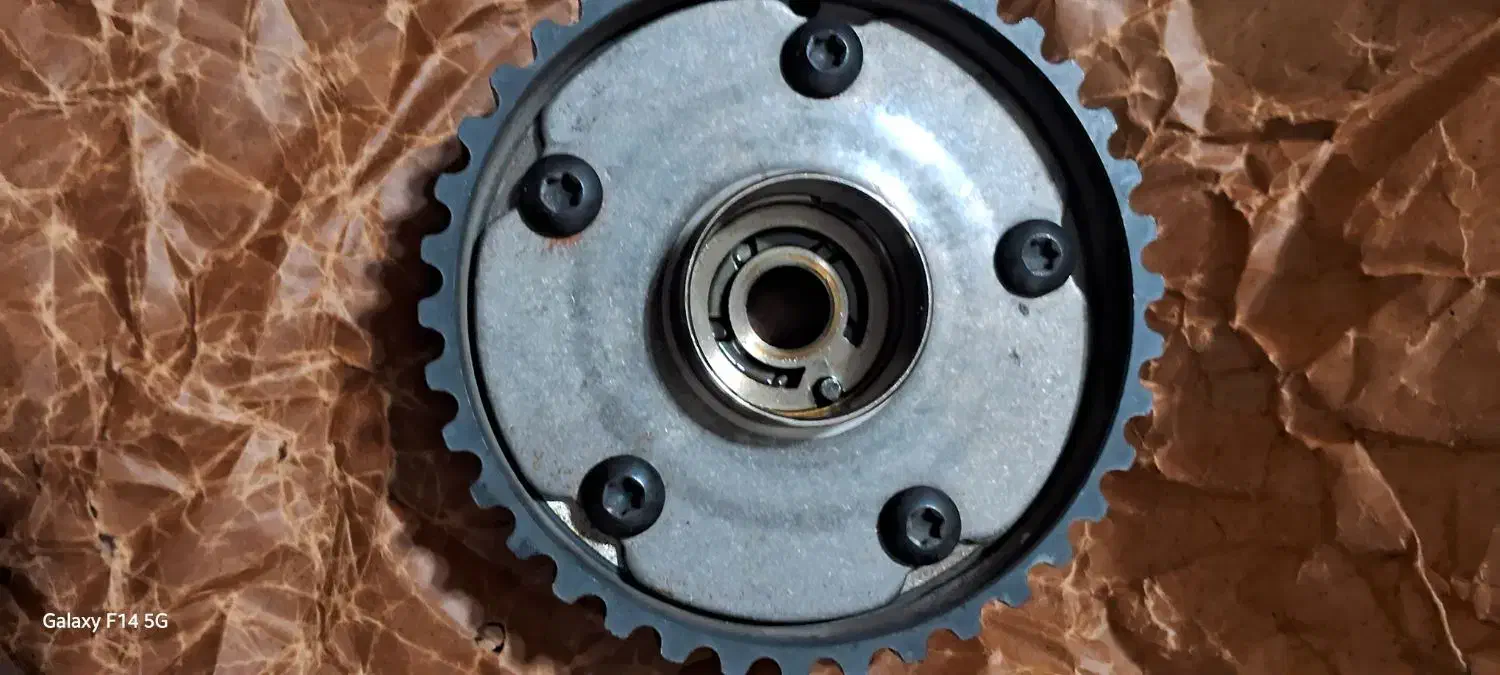 چرخ دنده cvvt میل سوپاپ رانا پلاس|قطعات یدکی و لوازم جانبی|ری, منصوریه منگل|دیوار