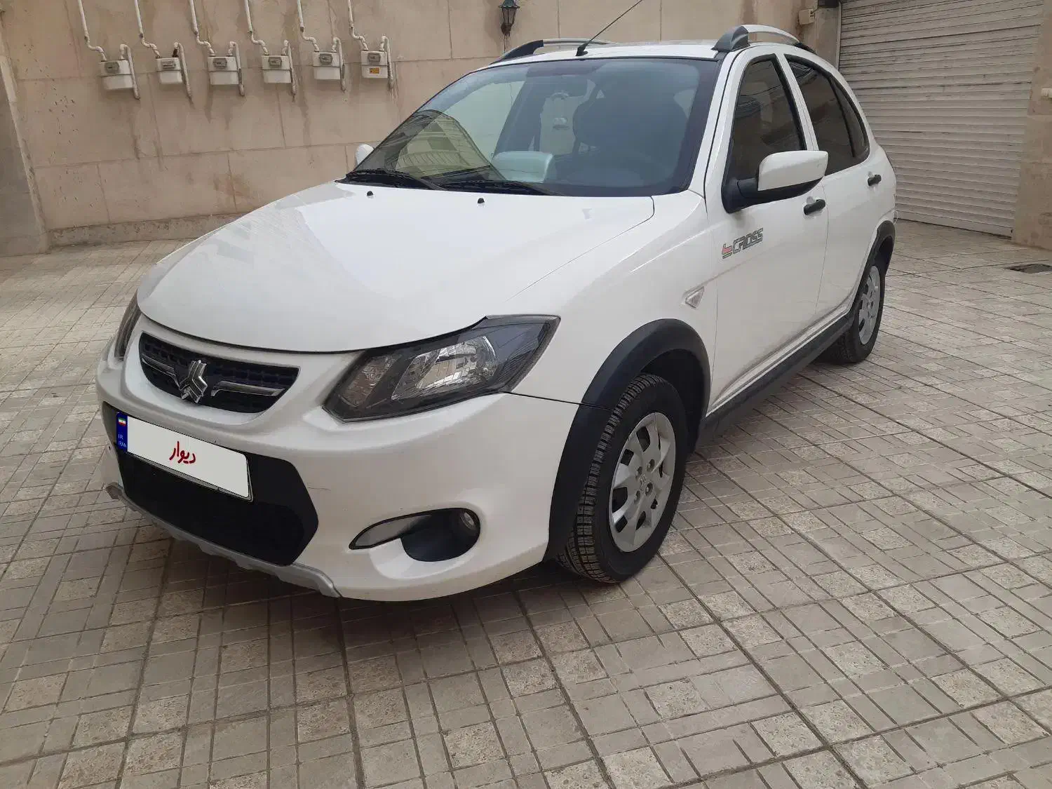 کوییک ۱۴۰۱ پارس خودرو|خودرو سواری و وانت|شهریار, کهنز|دیوار