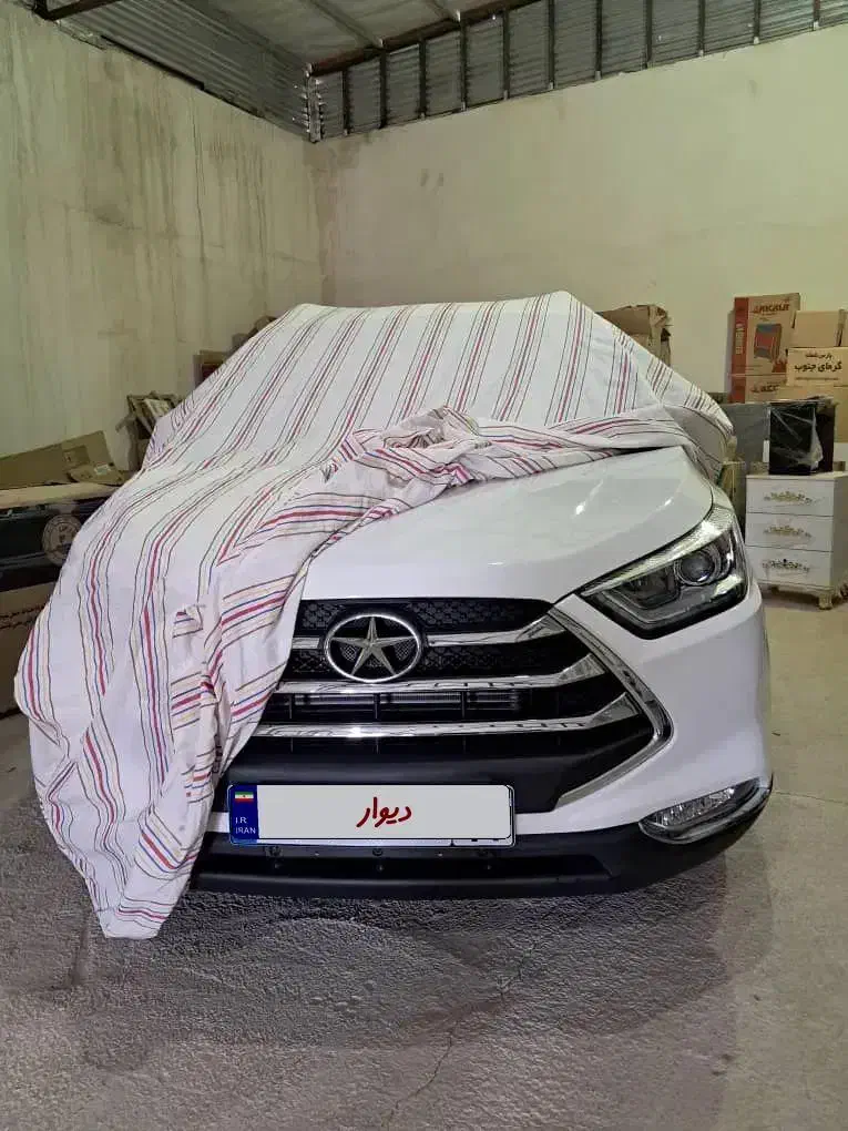 جک اس3 صفر با شرایط خاص 1403|خودرو سواری و وانت|شیراز, شهرک پرواز|دیوار