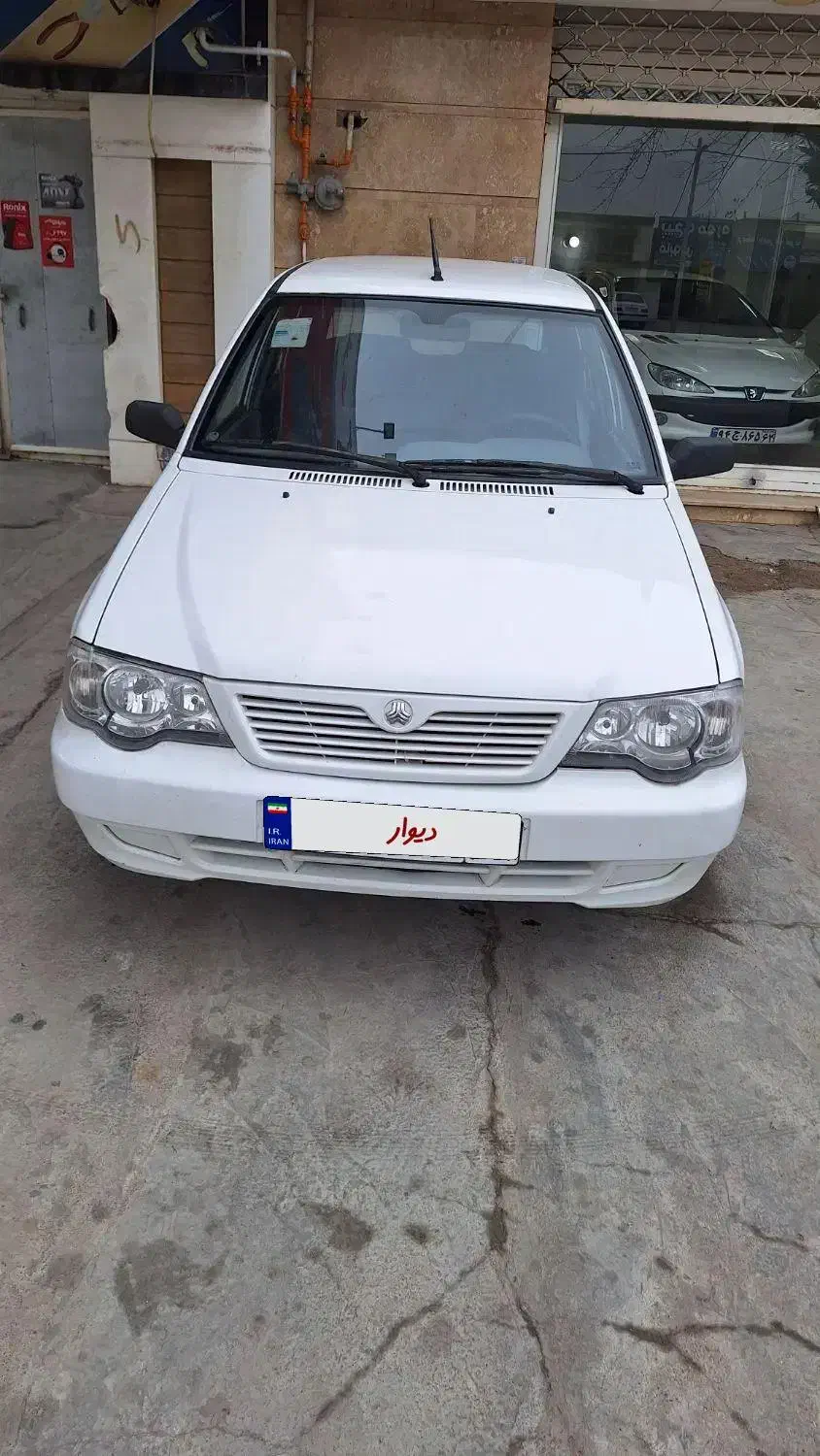 پراید 111|خودرو سواری و وانت|گنبد کاووس, |دیوار