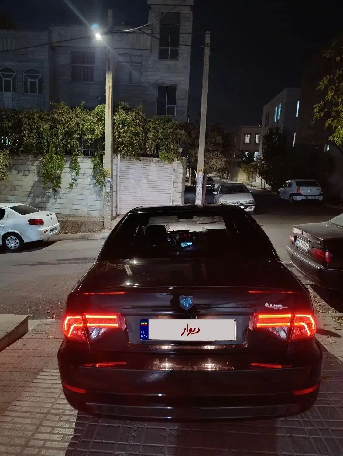 سورن پلاس xu7p|خودرو سواری و وانت|تهران, سازمان برنامه جنوبی|دیوار