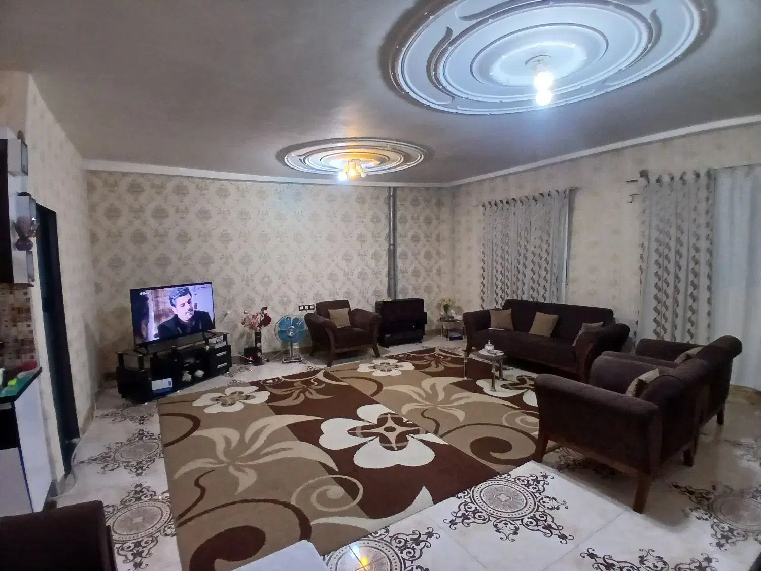 اجاره آپارتمان طبقه اول ۱۰۰ متری حمیدیان خ ایران|اجارهٔ آپارتمان|رشت, پاره بیجار|دیوار