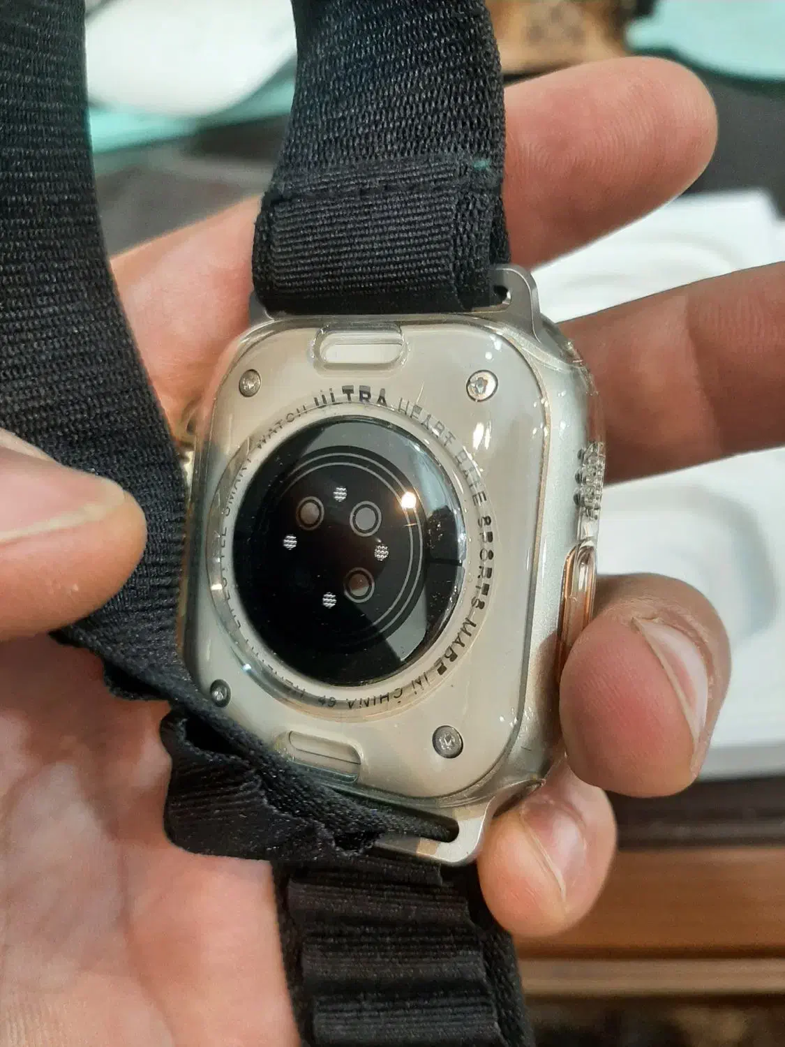 ساعت طرح اپل واچ|ساعت|شهریار, شهریار|دیوار