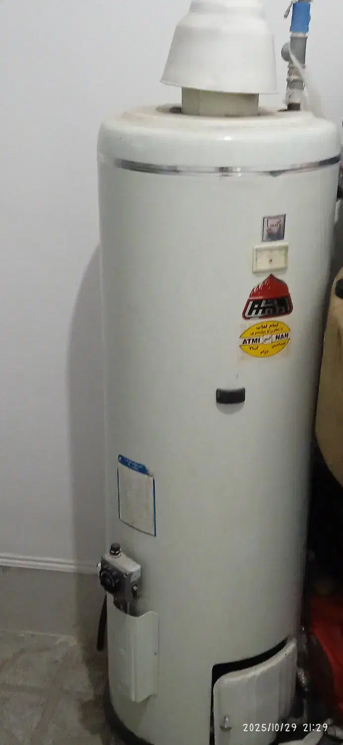 آبگرمکن|آبگرمکن، پکیج، شوفاژ|زرین دشت (فارس), |دیوار