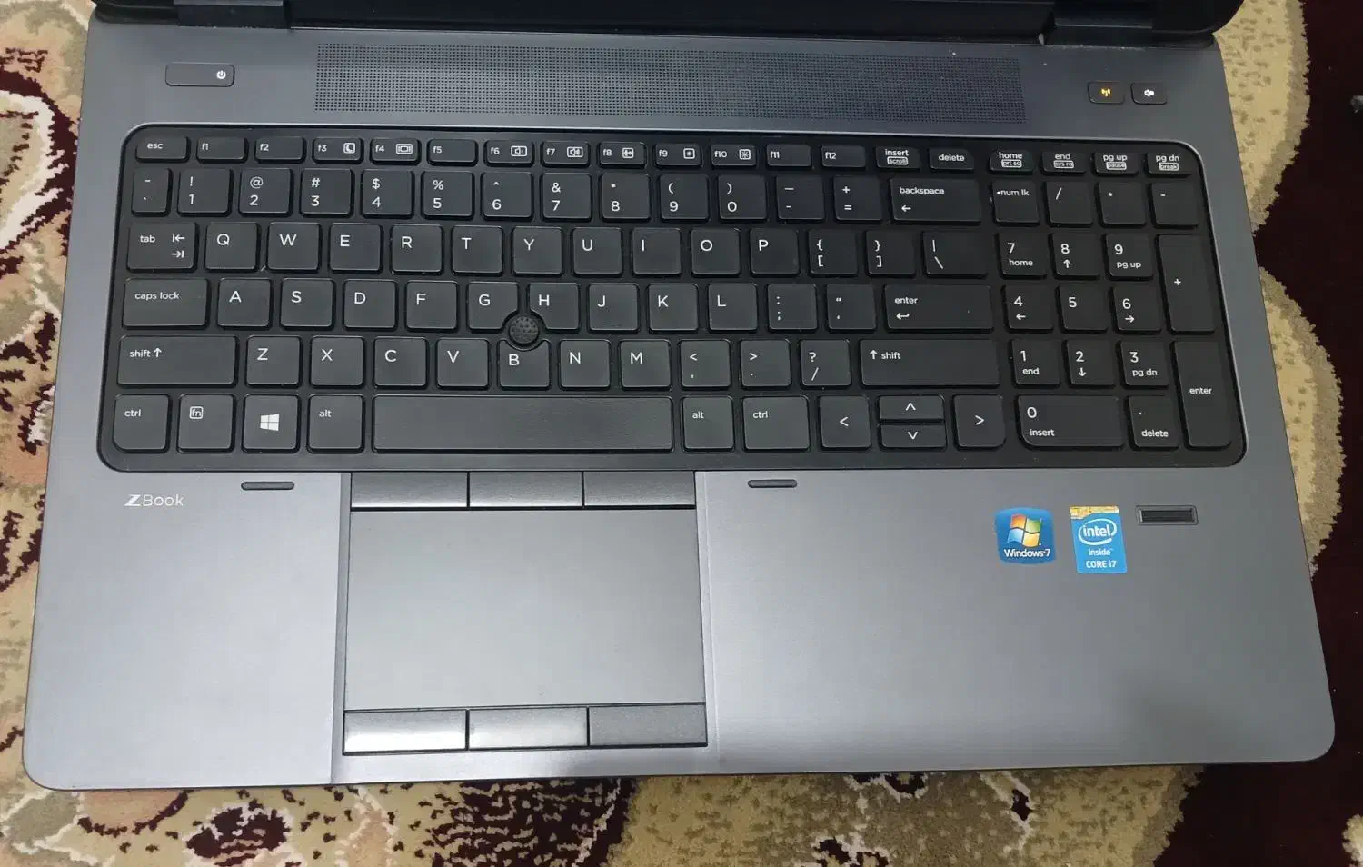 لب تاب hp|رایانه همراه|شیراز, وحدت|دیوار