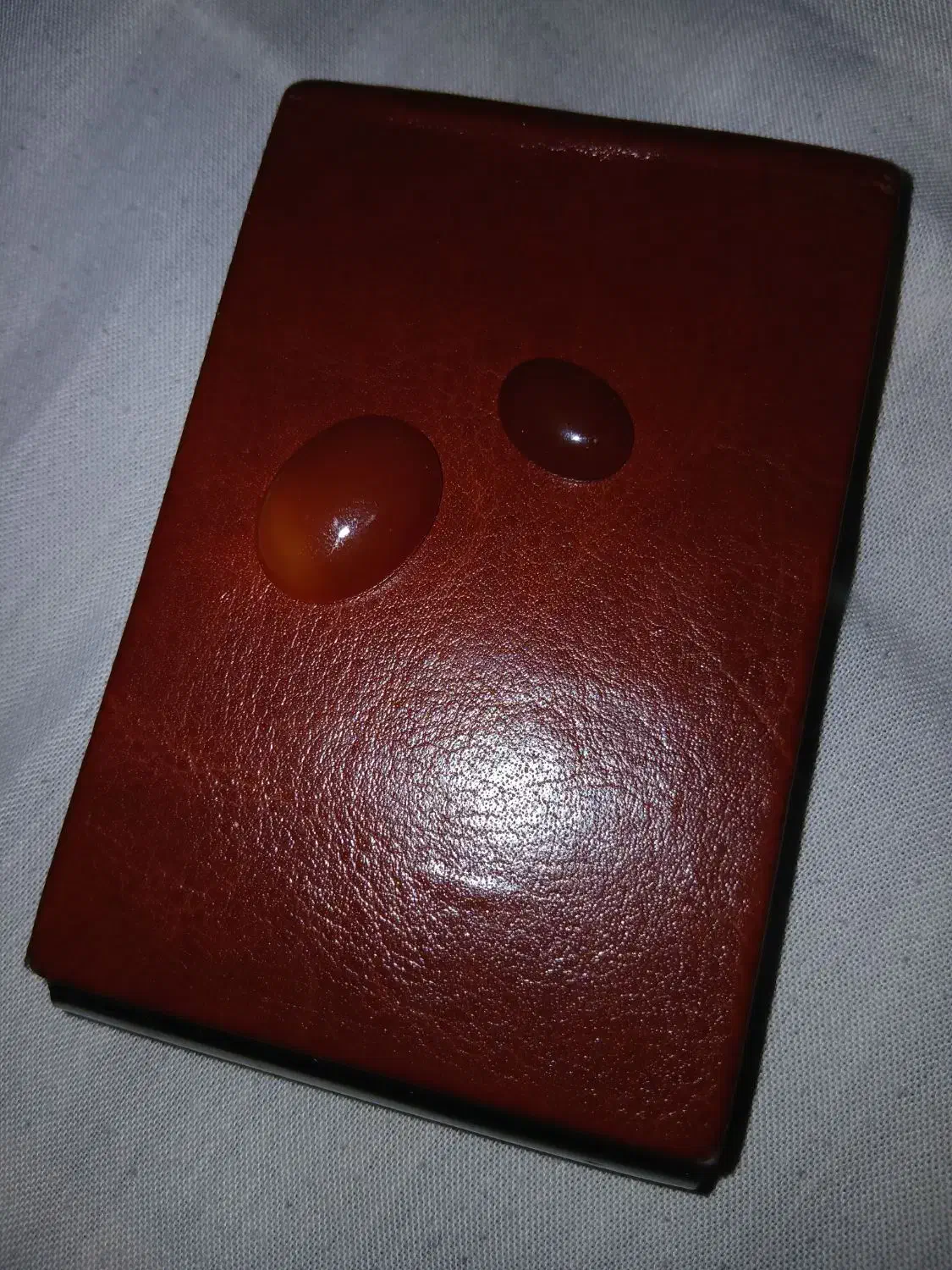 دو عدد سنگ عقیق|جواهرات|اصفهان, شهرک میلاد|دیوار