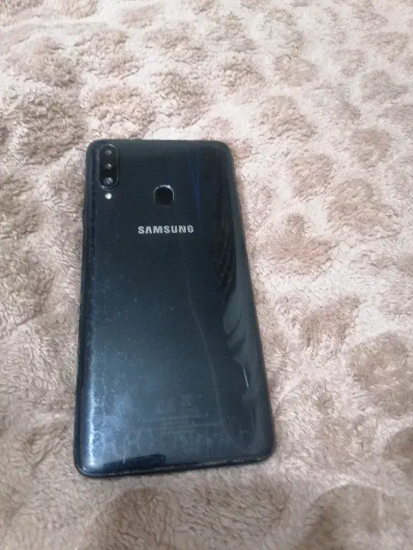 A20s سامسونگ تمیز فوری|موبایل|ماهدشت, |دیوار