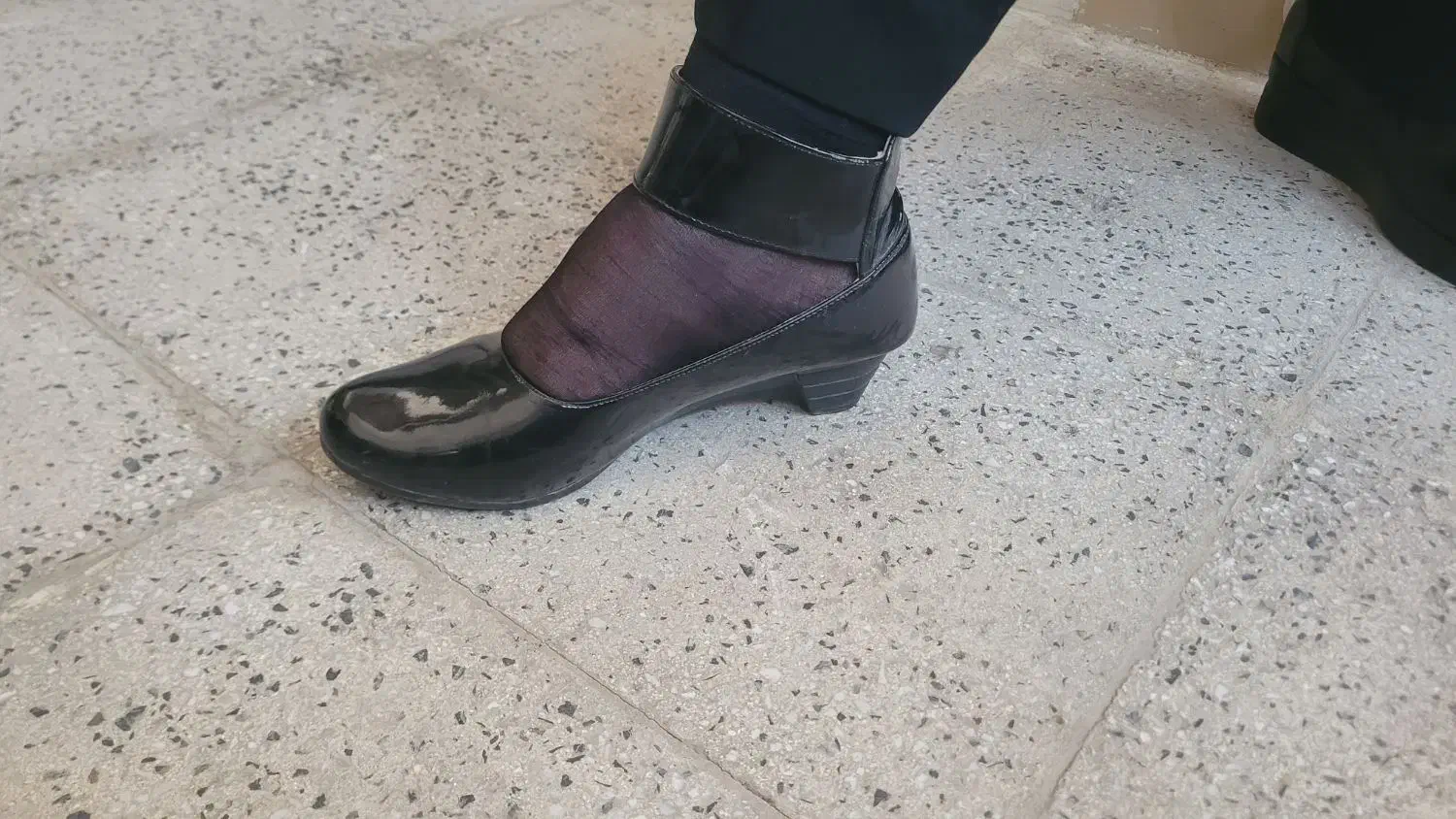 کفش پاشنه کوتاه زنانه|کیف، کفش، کمربند|سنقر, |دیوار