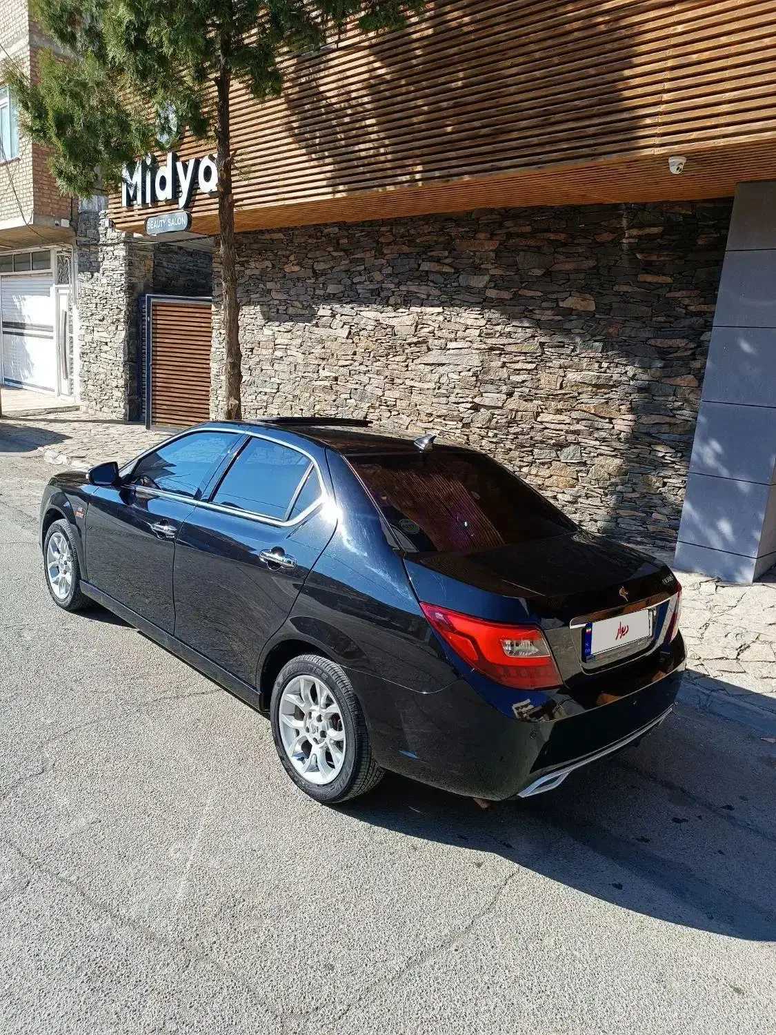 دنا پلاس توربو اتومات ابشنال|خودرو سواری و وانت|بوکان, |دیوار