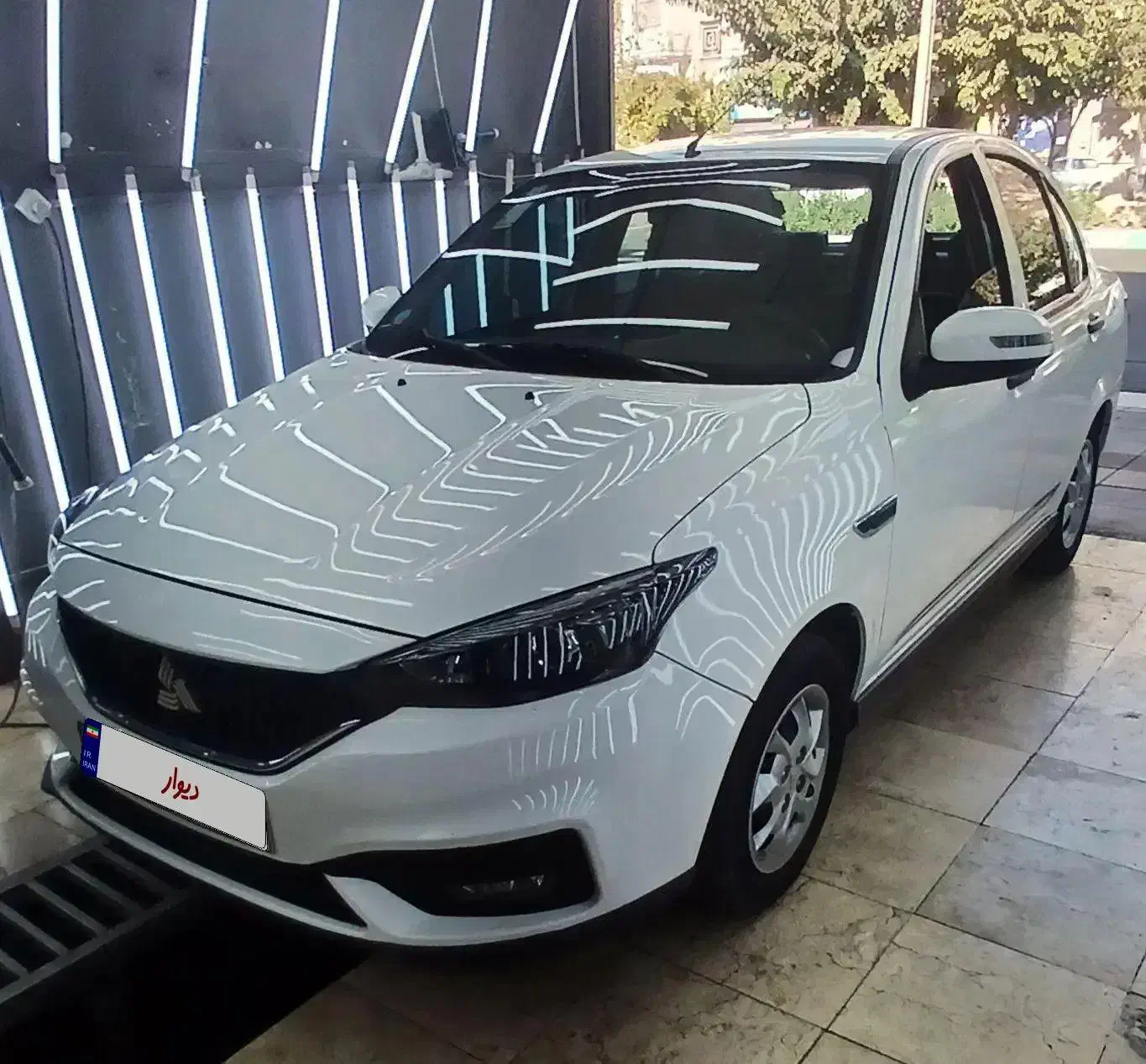 سهند 1403 بدون توضیح|خودرو سواری و وانت|کرج, گلشهر|دیوار