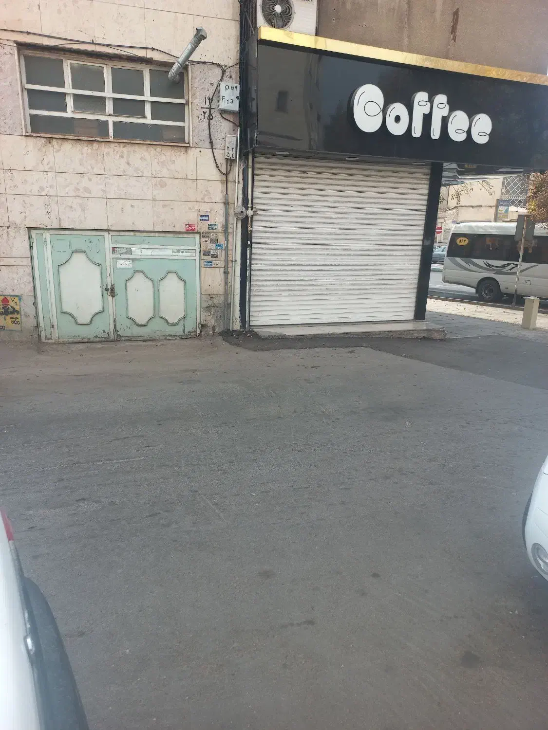 انباری در خیابان نادری|اجارهٔ مغازه و غرفه|قزوین, |دیوار