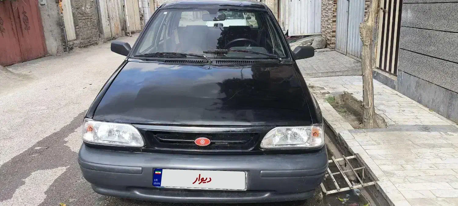 پراید مدل ۸۳|خودرو سواری و وانت|گرگان, |دیوار