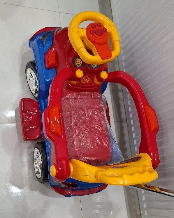 * ماشین بازی سواری|اسباب و اثاث بچه|مشهد, انقلاب|دیوار