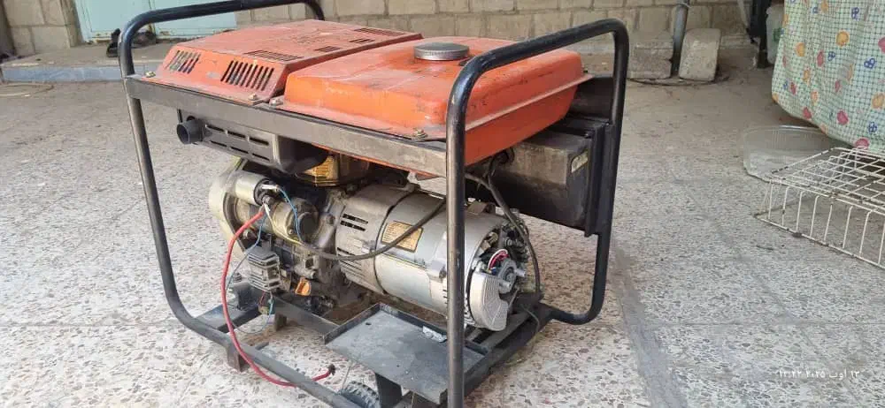 موتور برق|ابزارآلات|مسجد سلیمان, |دیوار