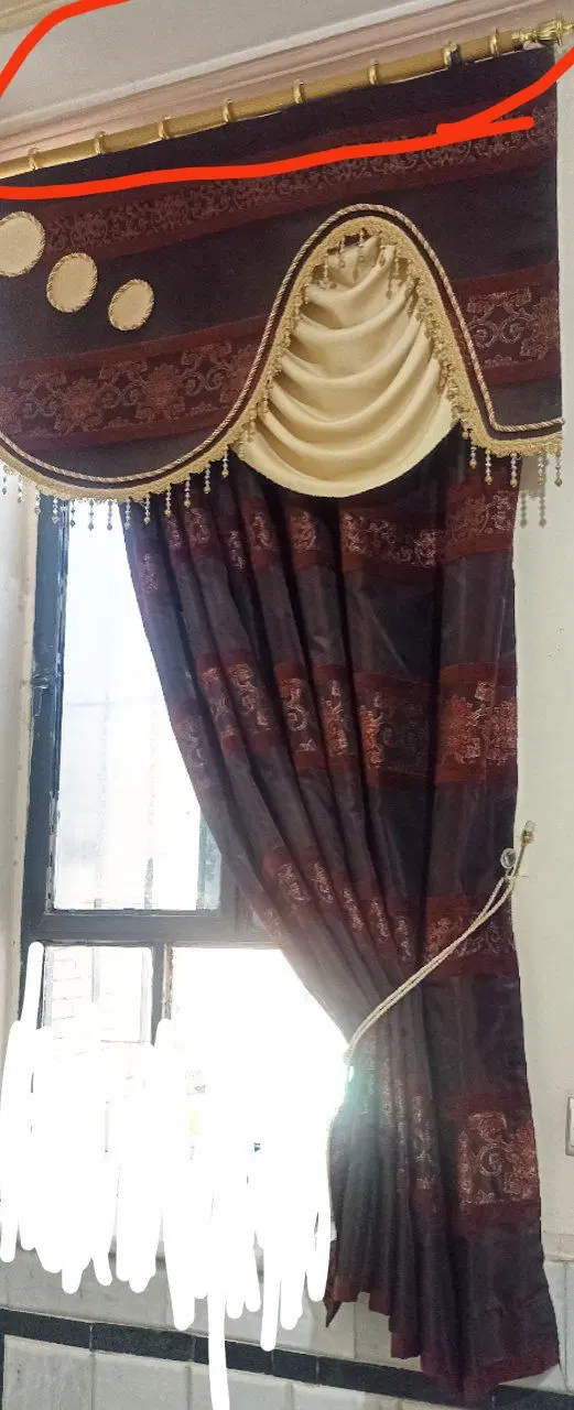 پرده|پرده، رانر، رومیزی|زاهدان, |دیوار