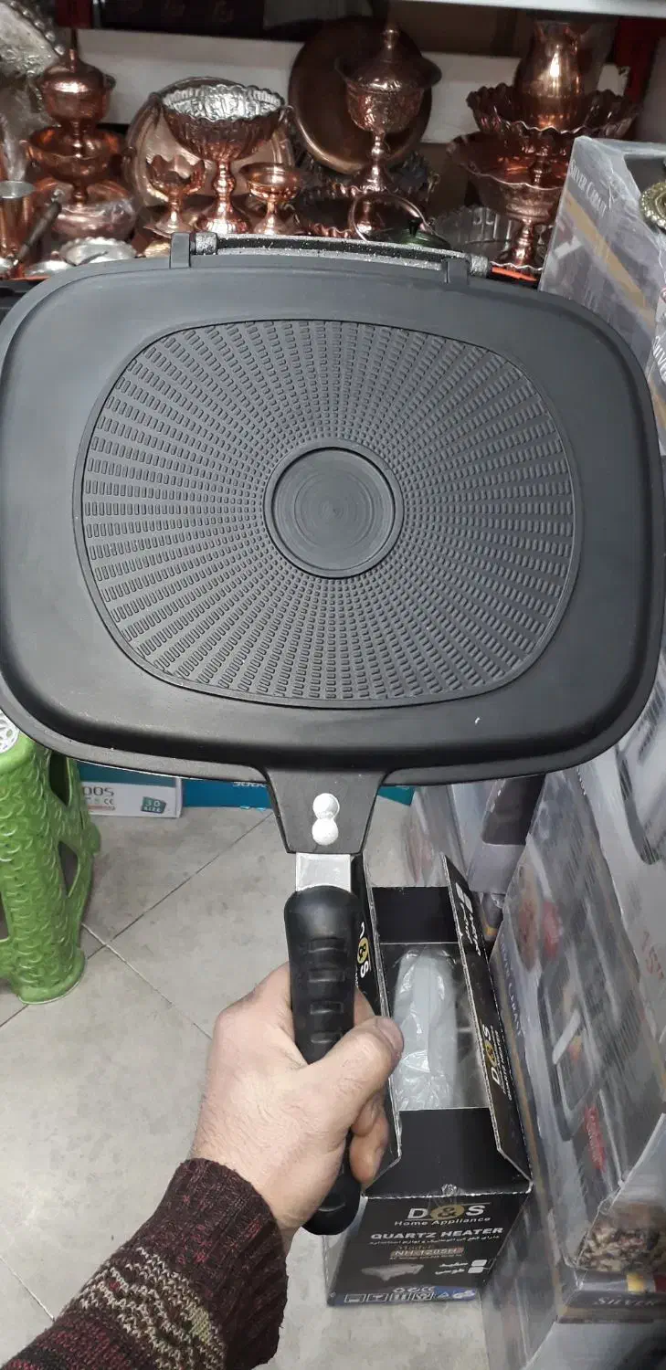 تابه رژیمی نچسب خارجی|ظروف پختوپز|تهران, راه آهن|دیوار