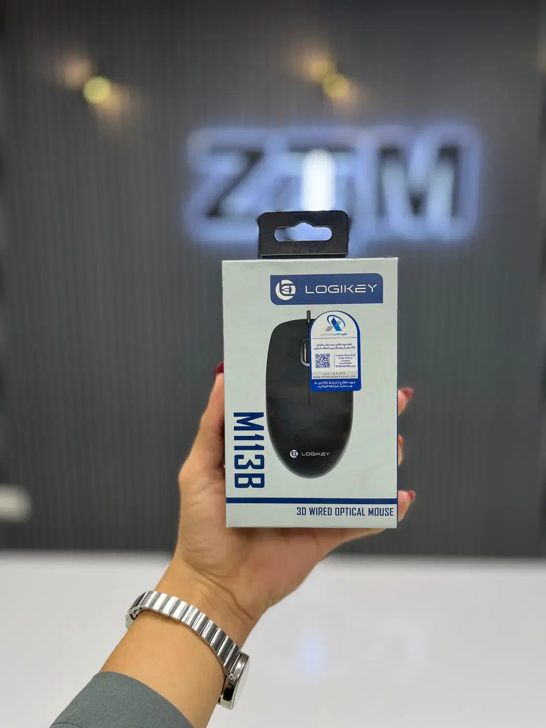 موس lagikey/نورپردازی RGB|قطعات و لوازم جانبی رایانه|گنبد کاووس, |دیوار