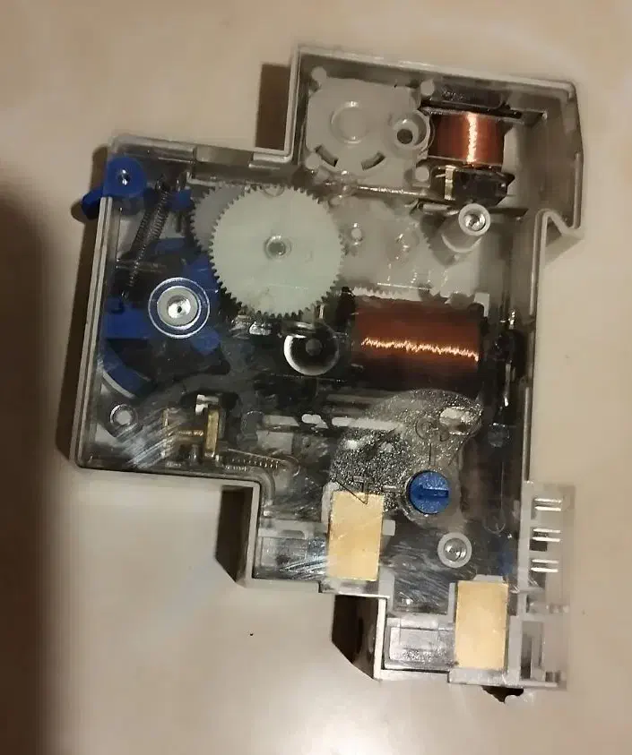 تایمر تاخیر قطع|لامپ و چراغ|شهرکرد, |دیوار