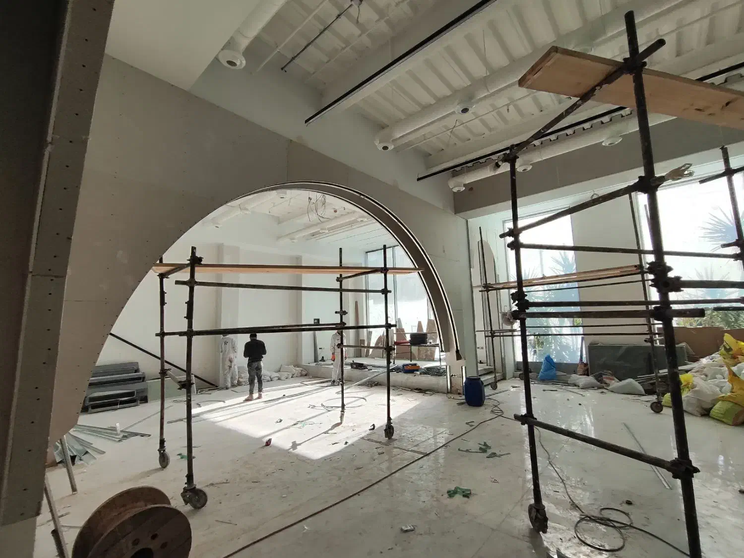 به یک شارگرد برای کناف نیازمندیم|استخدام معماری، عمران و ساختمانی|تهران, توحید|دیوار