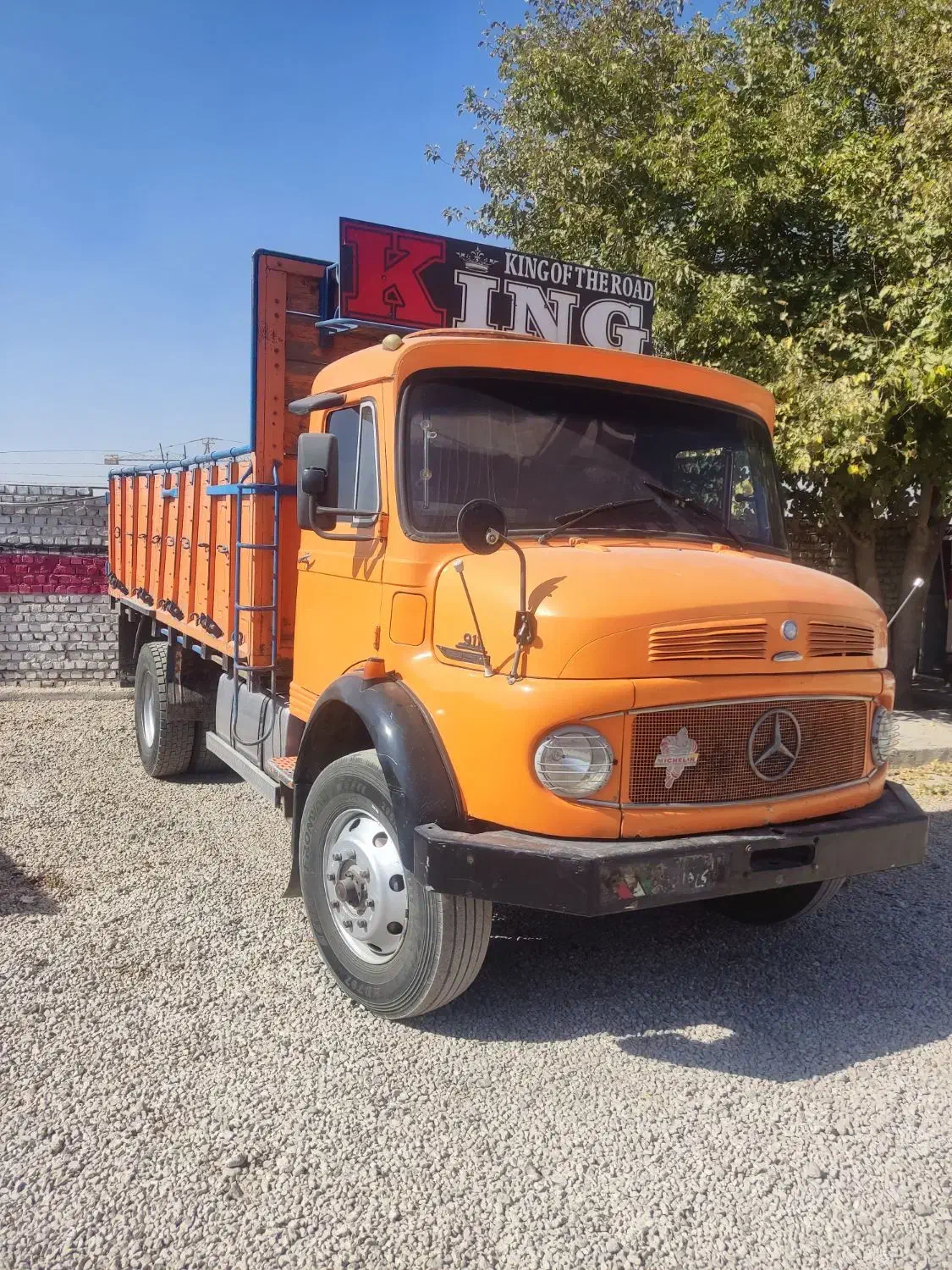 911مدل 67 تمام اشمیز درجه 1 مزایده|خودرو سنگین|مرودشت, ده بید|دیوار