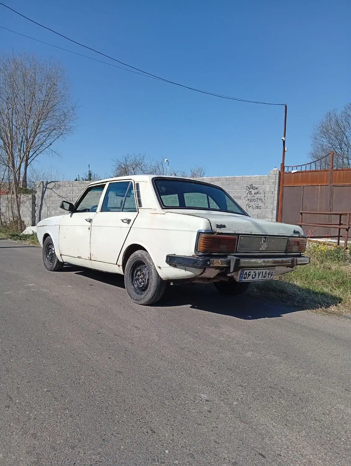 پیکان 79|خودرو سواری و وانت|رشت, کوی امام رضا|دیوار