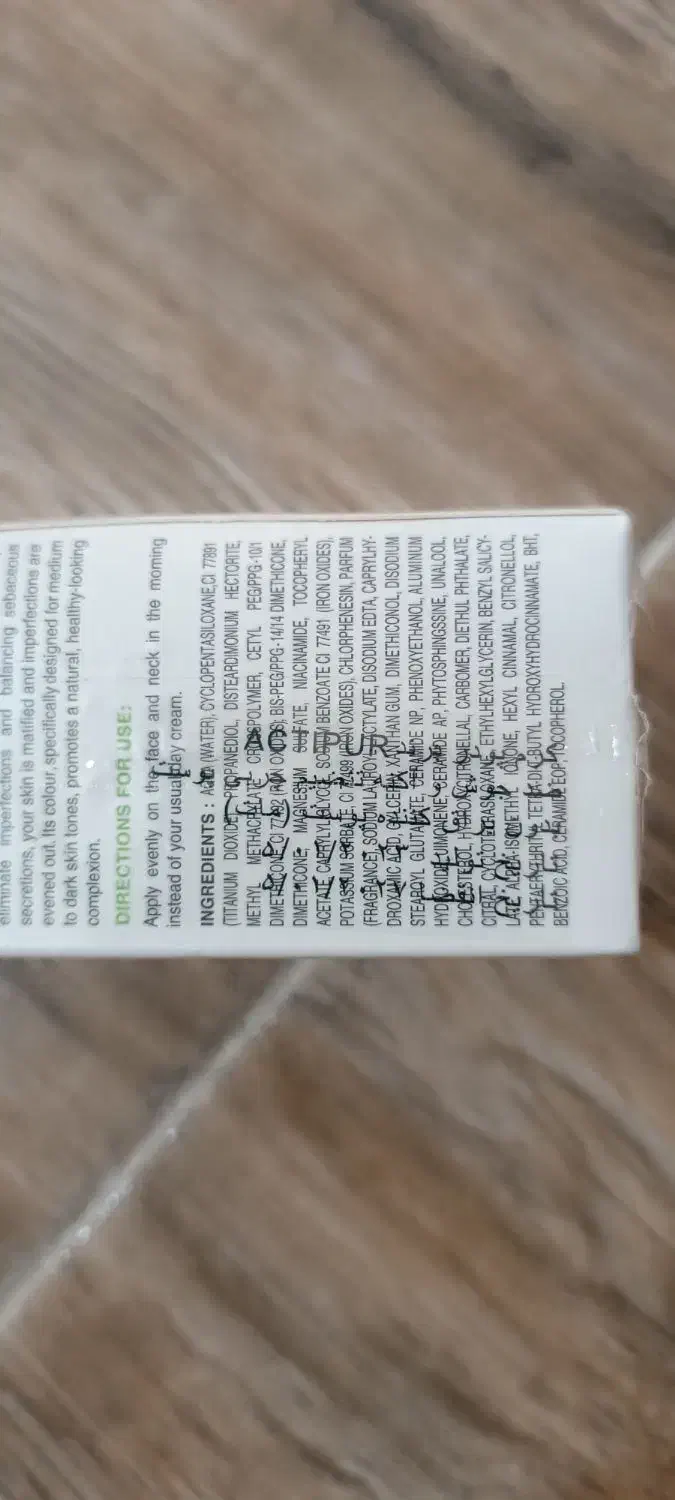 کرم اکتی پوررنگی اصل فرانسه ضدجوش|آرایشی، بهداشتی، درمانی|هرسین, |دیوار