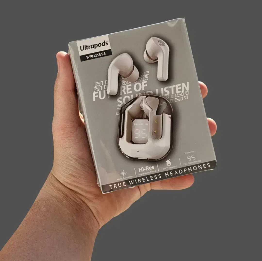 هندزفری بلوتوثی مدل ultrapods pro|لوازم جانبی موبایل و تبلت|شیراز, شاهچراغ|دیوار