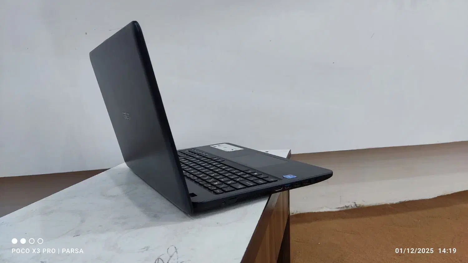 لپ تاپ ASUS|رایانه همراه|قروه, |دیوار