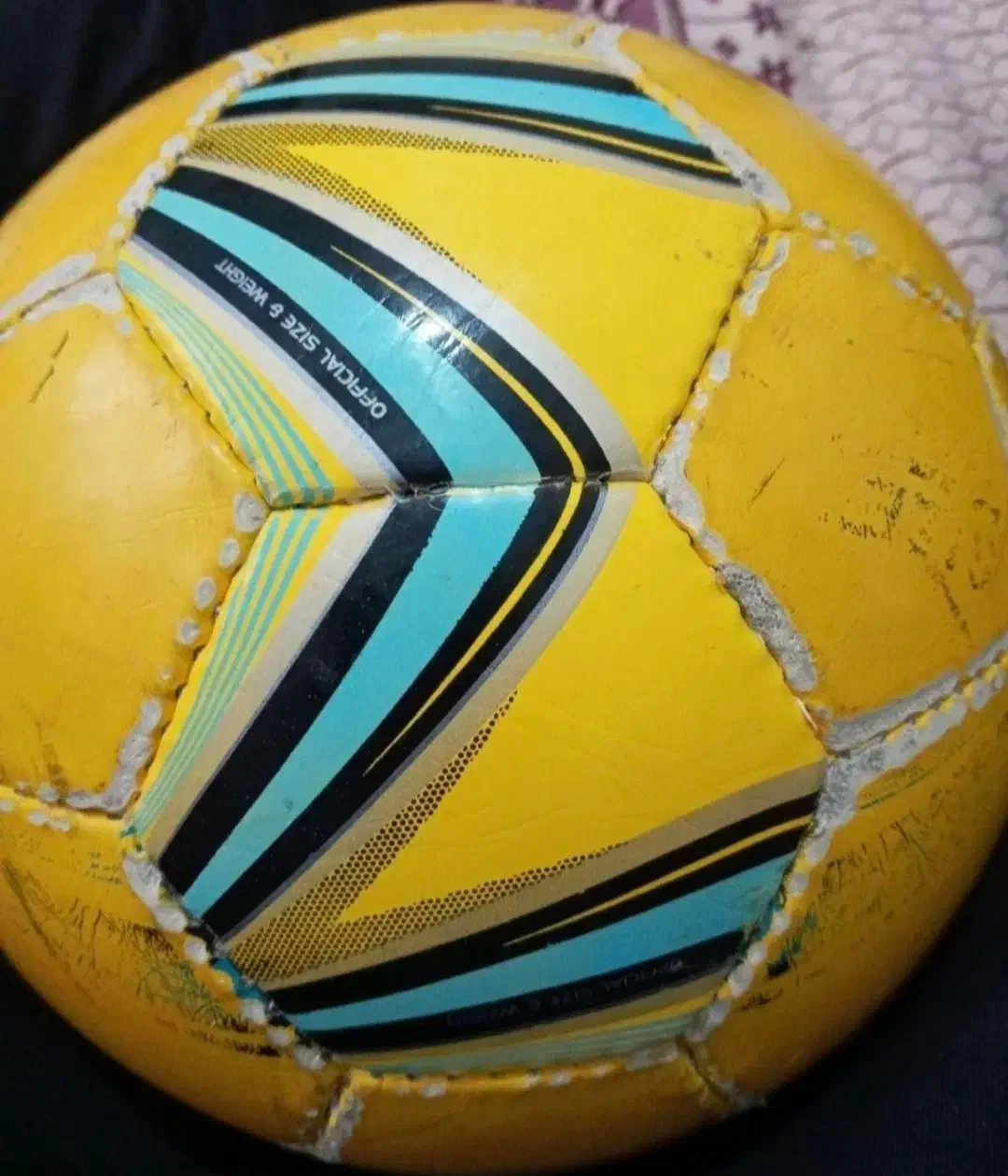 فروش توپ کارکرده(تعمیر انواع توپ های ورزشی)|ورزش‌های توپی|زنجان, |دیوار