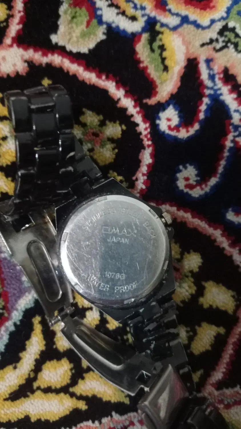 ۲عدد ساعت زنانه سوییسی و ژاپن اصل کاملا سالم ضداب|ساعت|ملارد, |دیوار