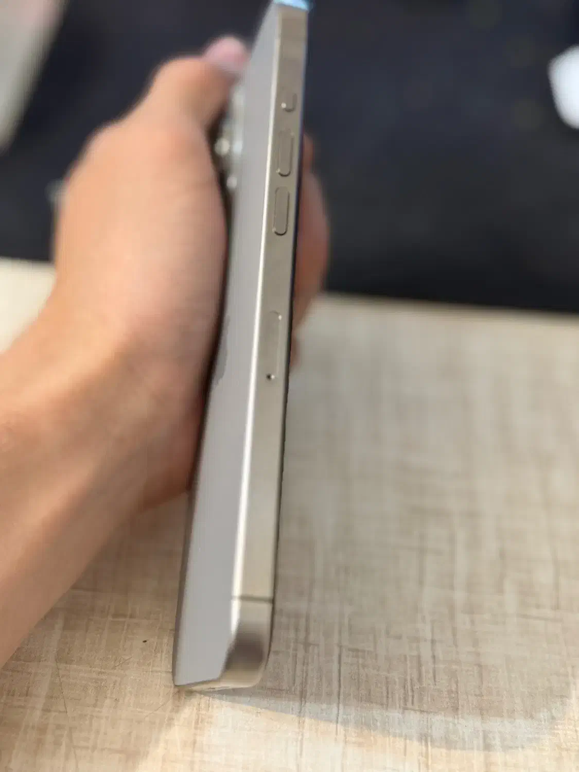 ایفون ۱۵ پرومکس|موبایل|تالش, هشتپر|دیوار